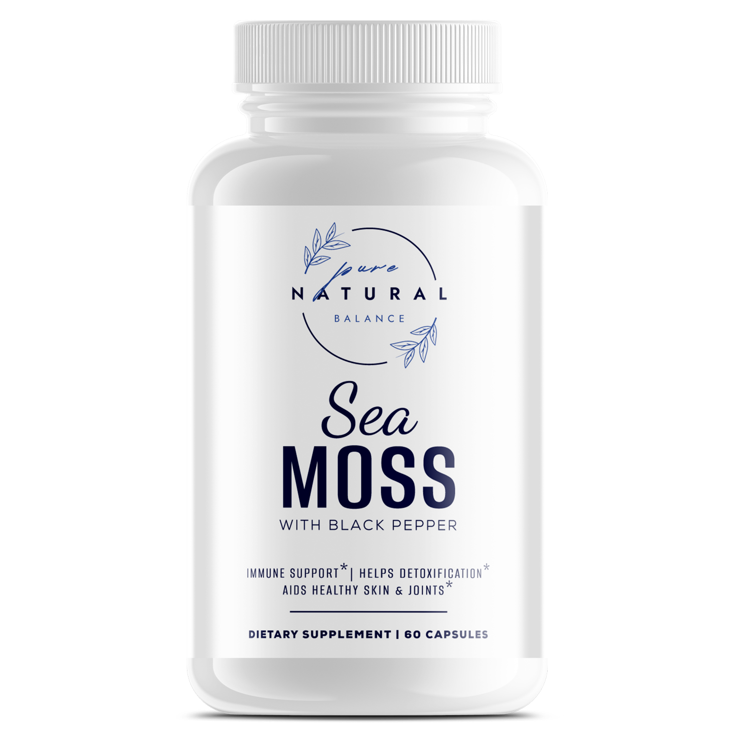Sea Moss-Pure Natural Balance